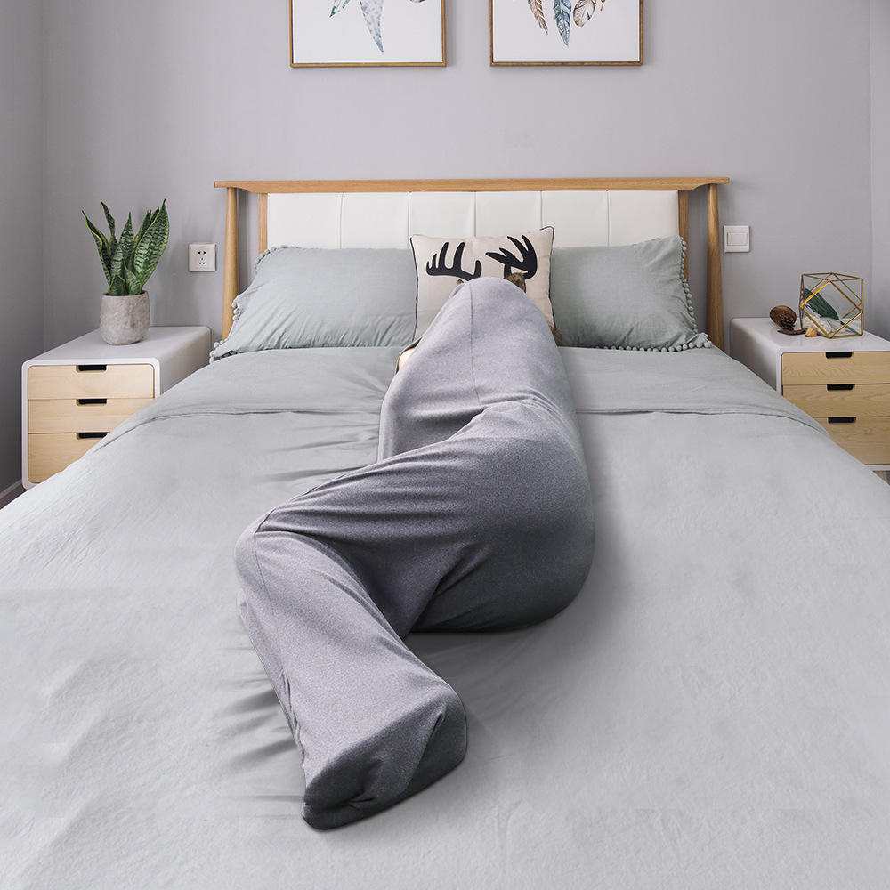 RestEzzy The Original Deep Touch Therapy Wearable Blanket - Image 2