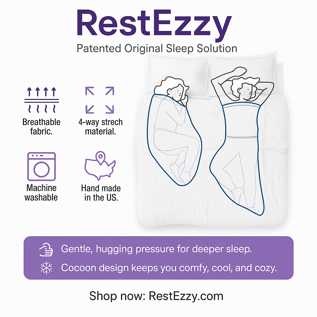restEzzy Sleep Pod