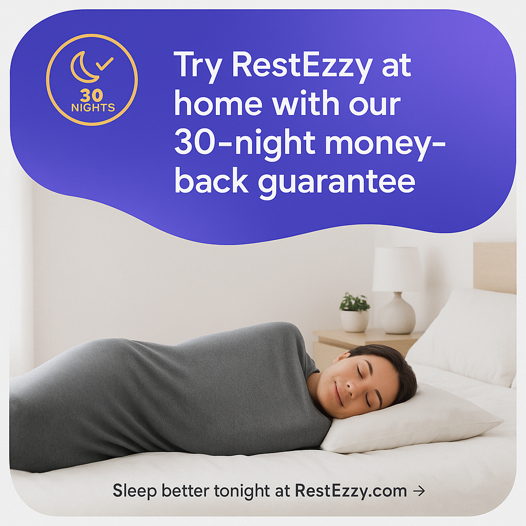 restEzzy Sleep Pod