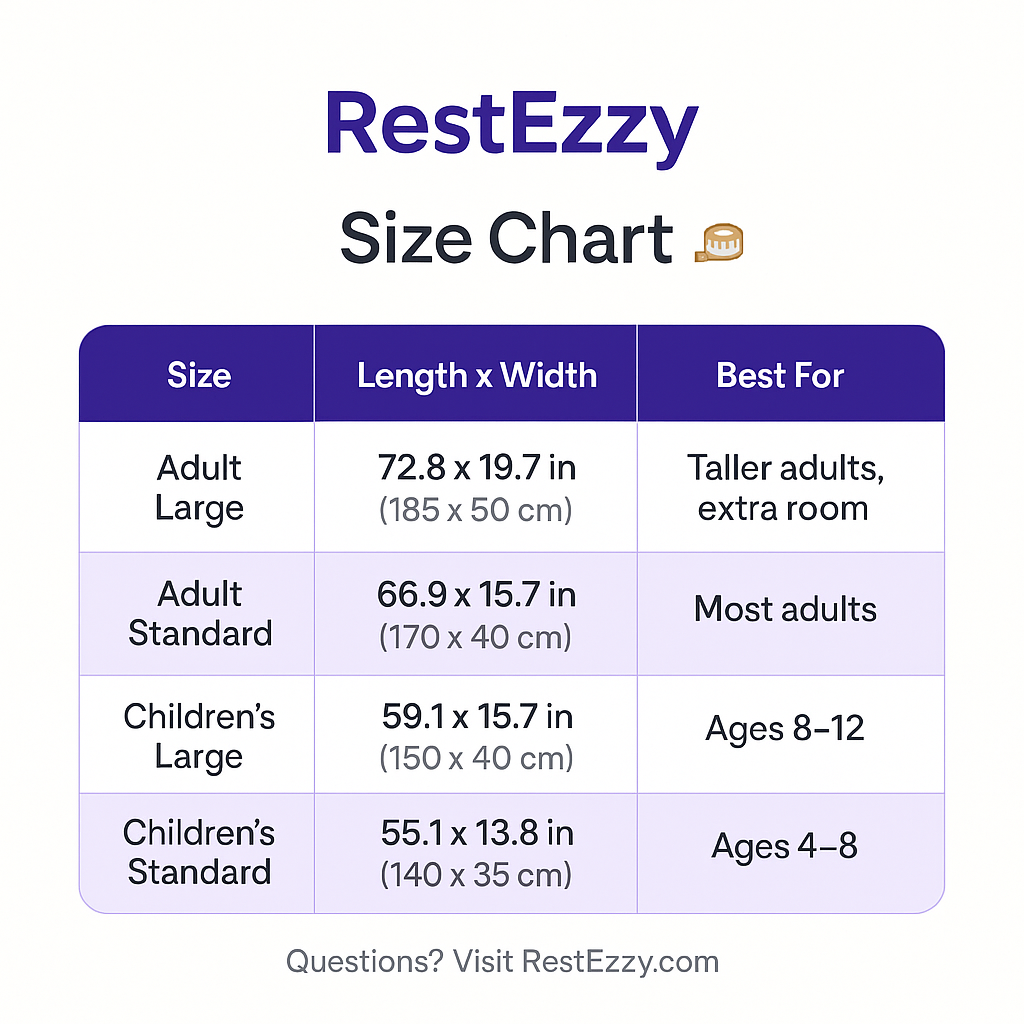 restEzzy Sleep Pod