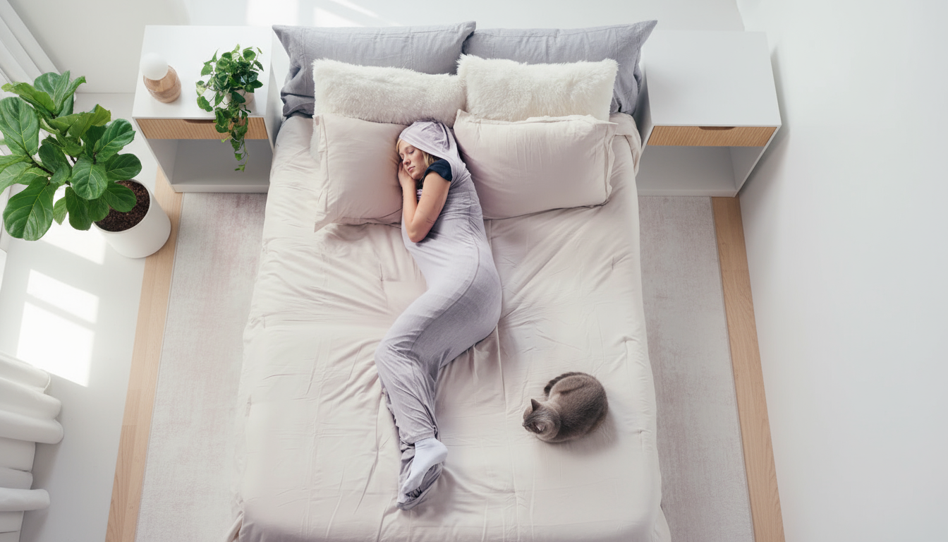 Restezzy sleep experience