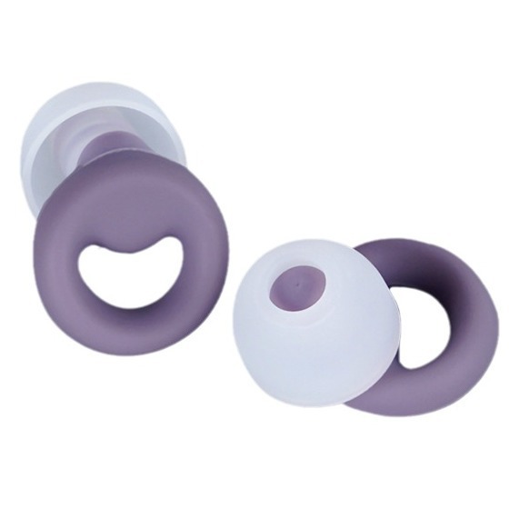 Restezzy: Silicone Noise Cancelling Earplugs - Image 2